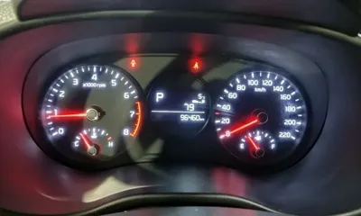 Kia Morning 2018, 96446 км, за 6990000 KRW - фото 8