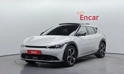 Kia EV6 · 2022 год