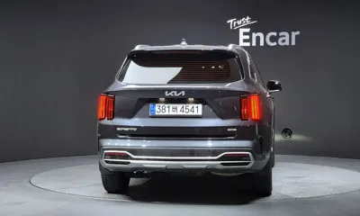 Kia Sorento 2023, 96714 км, за 26500000 KRW
