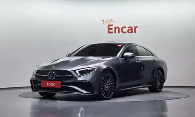 Mercedes-Benz CLS-Class · 2022 год