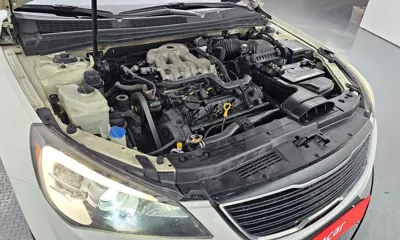 Kia K7 2011, 204022 км, за 3800000 KRW - фото 6