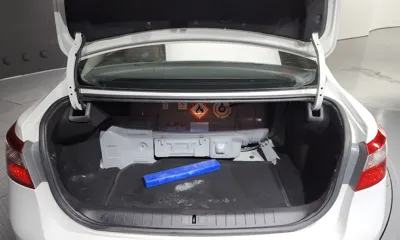 Renault-KoreaSamsung SM5 2014, 120175 км, за 3500000 KRW - фото 20