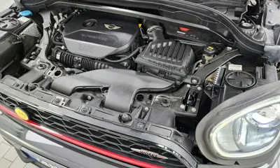 MINI Countryman 2019, 131052 км, за 15900000 KRW - фото 6