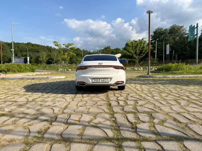 Hyundai Grandeur 2022, 95205 км, за 20500000 KRW