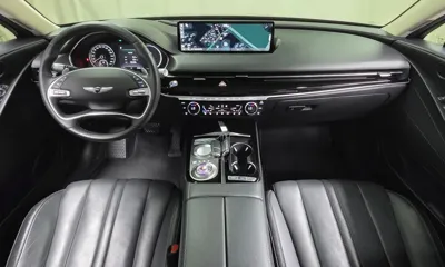 Genesis G80 2021, 87291 км, за 28500000 KRW - фото 7