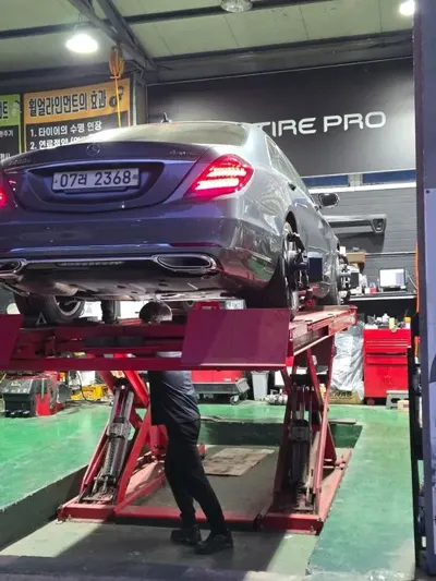 Mercedes-Benz S-Class 2017, 237000 км, за 31300000 KRW - фото 9