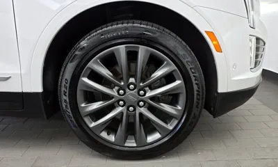 Cadillac XT5 2018, 89839 км, за 18900000 KRW - фото 21