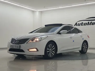 Hyundai Grandeur 2012, 200000 км, за 3600000 KRW