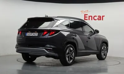 Hyundai Tucson 2025, 10420 км, за 27800000 KRW