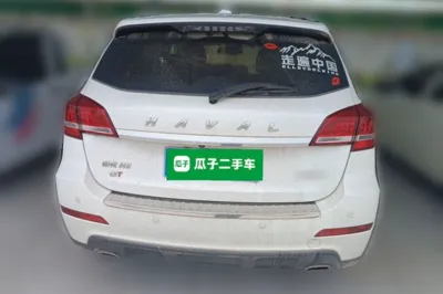 Haval H2 2016, 137300 км, за 29537.18 CNY