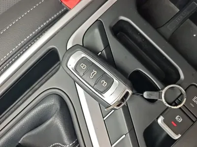 Geely Vision X6 2019, 51600 км, за 21900 CNY - фото 9