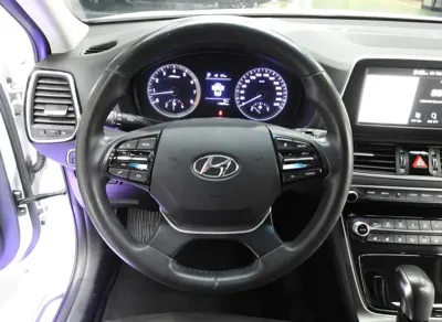 Hyundai Grandeur 2017, 118000 км, за 11900000 KRW - фото 7