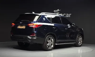 KG_Mobility_Ssangyong Rexton 2019, 118582 км, за 12000000 KRW - фото 2