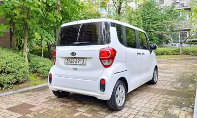 Kia Ray 2018, 103728 км, за 8800000 KRW - фото 4