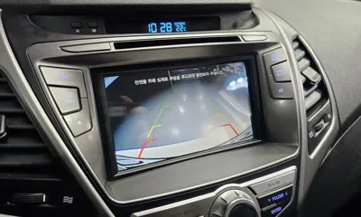 Hyundai Avante 2016, 108103 км, за 7500000 KRW - фото 14
