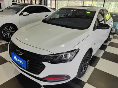 Chevrolet Monza · 2022 год