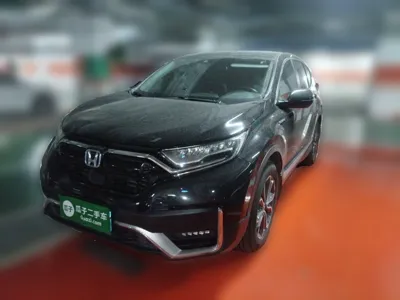 Honda CR-V · 2021 год