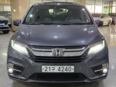 Honda Odyssey 2018, 77443 км, за 22500000 KRW