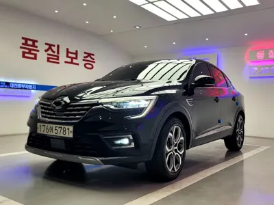 Renault-KoreaSamsung XM3 · 2020 год