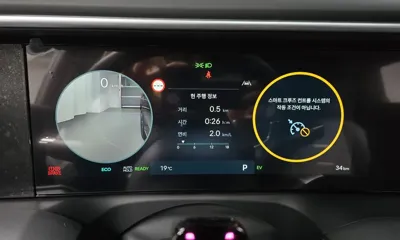 Hyundai Palisade 2026, 34 км, за 71500000 KRW - фото 8