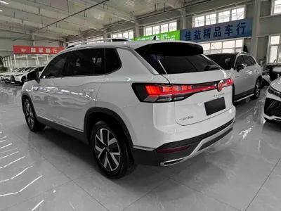 Volkswagen Tayron 2023, 43099 км, за 179000 CNY - фото 6