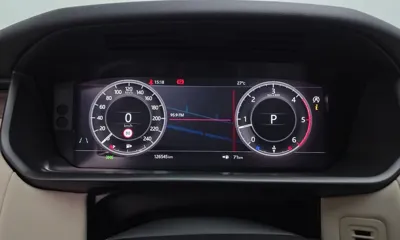 Land Rover Discovery 2019, 126545 км, за 28990000 KRW - фото 8