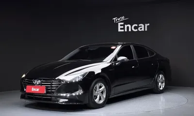 Hyundai Sonata · 2020 год