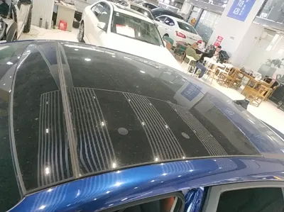 Hyundai Lafesta 2019, 41800 км, за 64767.78 CNY - фото 11
