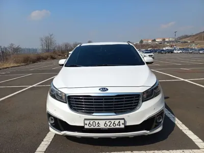 Kia Canival 2018, 89427 км, за 18800000 KRW - фото 5