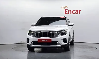 Kia Seltos 2023, 25526 км, за 41800000 KRW