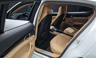 Porsche Panamera 2016, 39515 км, за 39500000 KRW - фото 12