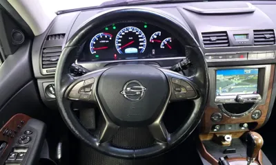 KG_Mobility_Ssangyong Rexton 2016, 144252 км, за 7900000 KRW - фото 15