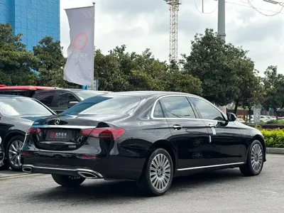 Mercedes-Benz E-Class 2022, 76000 км, за 256000 CNY - фото 6