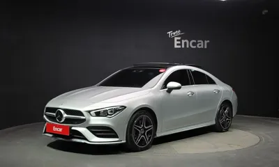 Mercedes-Benz CLA-Class · 2023 год