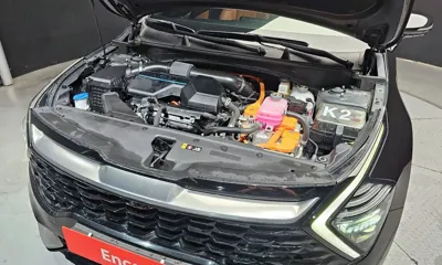 Kia Sportage 2022, 33517 км, за 29300000 KRW - фото 6