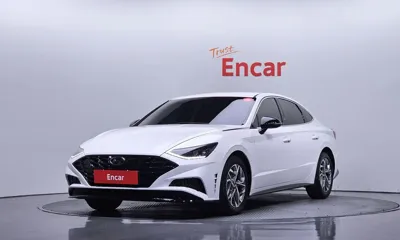 Hyundai Sonata · 2022 год