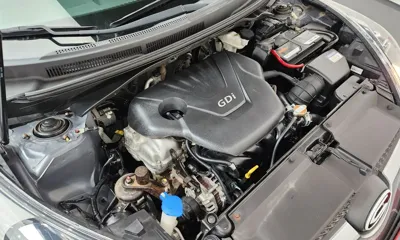 Hyundai Veloster 2016, 112472 км, за 6300000 KRW - фото 6