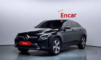 Mercedes-Benz GLC-Class · 2019 год