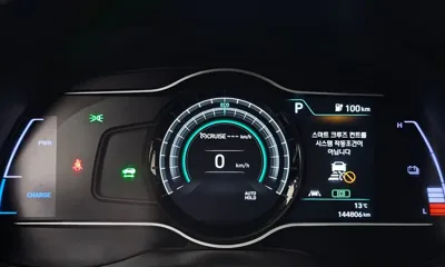Hyundai Kona 2020, 144806 км, за 17900000 KRW - фото 8
