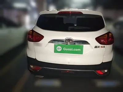 JAC Refine S3 2016, 74600 км, за 15300 CNY