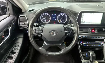 Hyundai Grandeur 2017, 180454 км, за 12900000 KRW - фото 13
