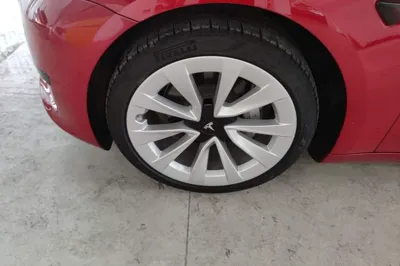 Tesla Model 3 2021, 16300 км, за 143542.85 CNY - фото 31