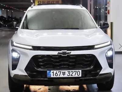 ChevroletGMDaewoo Trax 2024, 5052 км, за 22990000 KRW