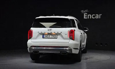 Hyundai Palisade 2024, 55520 км, за 42500000 KRW