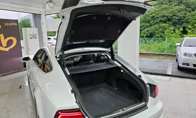 Audi A7 2016, 148729 км, за 15550000 KRW - фото 20