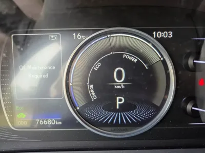 Lexus ES 2019, 76680 км, за 37500000 KRW - фото 8