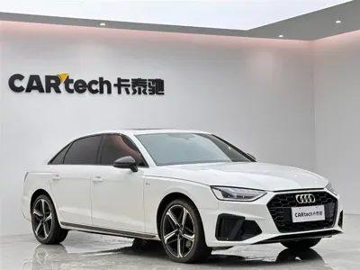 Audi A4L 2024, 33000 км, за 168500 CNY - фото 6