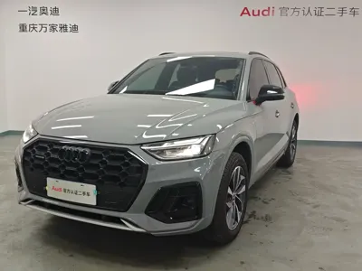 Audi Q5L · 2025 год