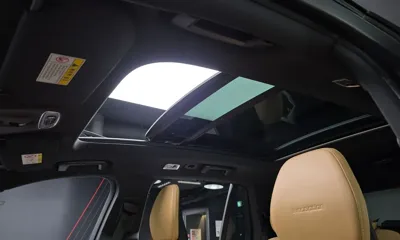 Volvo XC90 2019, 153472 км, за 30000000 KRW - фото 15