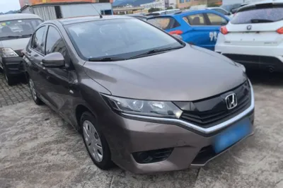 Honda Greiz 2016, 80900 км, за 40213.52 CNY